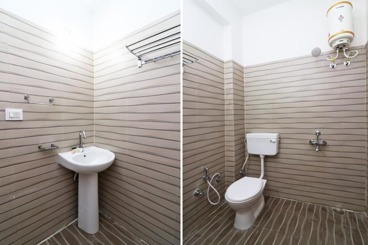 Oyo 1021 Hotel Gayatri Residency Tirath Bagian luar foto